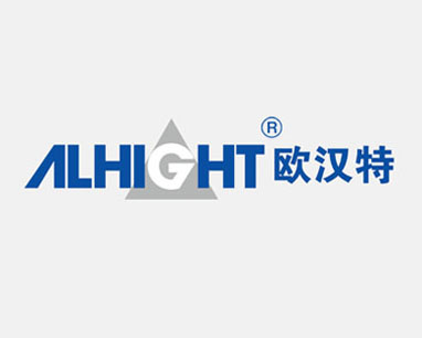 歐漢特電動滾筒標識和VI設計